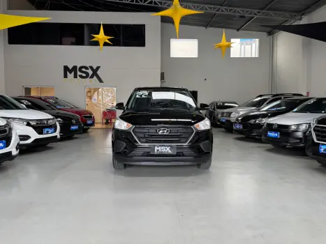 HYUNDAI Creta 1.6 16V 4P FLEX ACTION AUTOM�TICO, Foto 3