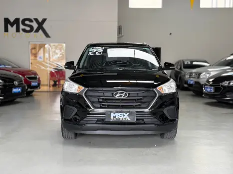 HYUNDAI Creta 1.6 16V 4P FLEX ACTION AUTOM�TICO, Foto 4