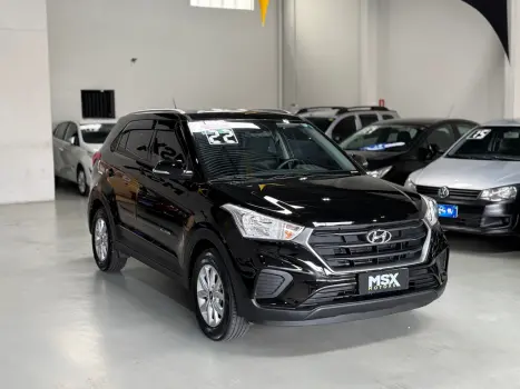 HYUNDAI Creta 1.6 16V 4P FLEX ACTION AUTOM�TICO, Foto 5