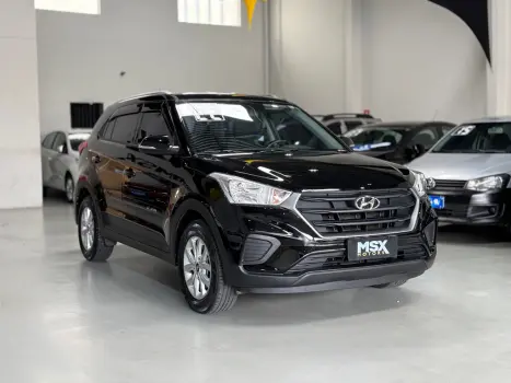 HYUNDAI Creta 1.6 16V 4P FLEX ACTION AUTOM�TICO, Foto 6