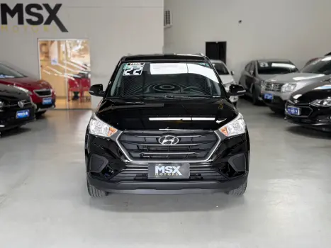 HYUNDAI Creta 1.6 16V 4P FLEX ACTION AUTOM�TICO, Foto 7