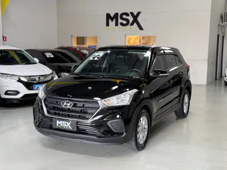 HYUNDAI Creta 1.6 16V 4P FLEX ACTION AUTOM�TICO, Foto 9