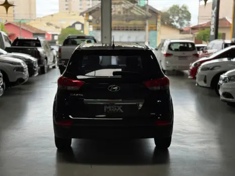 HYUNDAI Creta 1.6 16V 4P FLEX ACTION AUTOM�TICO, Foto 11