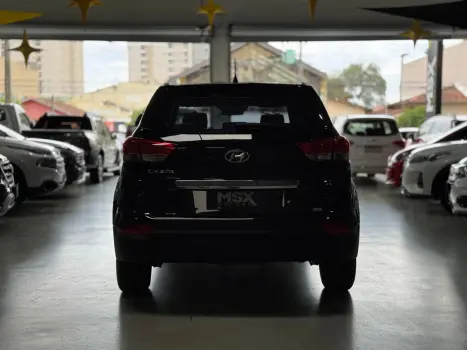 HYUNDAI Creta 1.6 16V 4P FLEX ACTION AUTOM�TICO, Foto 12