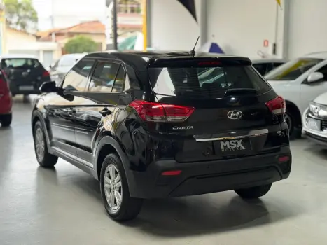 HYUNDAI Creta 1.6 16V 4P FLEX ATTITUDE AUTOM�TICO, Foto 3