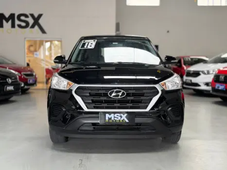 HYUNDAI Creta 1.6 16V 4P FLEX ATTITUDE AUTOM�TICO, Foto 5