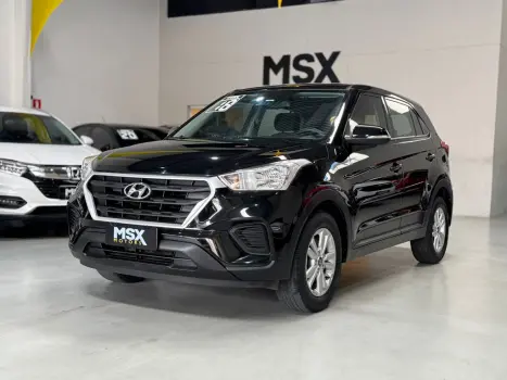 HYUNDAI Creta 1.6 16V 4P FLEX ATTITUDE AUTOM�TICO, Foto 6