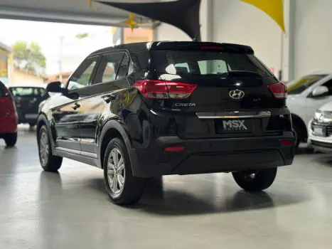 HYUNDAI Creta 1.6 16V 4P FLEX ATTITUDE AUTOM�TICO, Foto 7