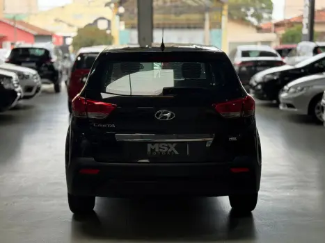 HYUNDAI Creta 1.6 16V 4P FLEX ATTITUDE AUTOM�TICO, Foto 8