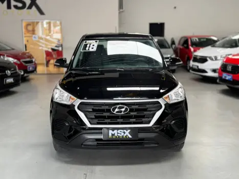 HYUNDAI Creta 1.6 16V 4P FLEX ATTITUDE AUTOM�TICO, Foto 10