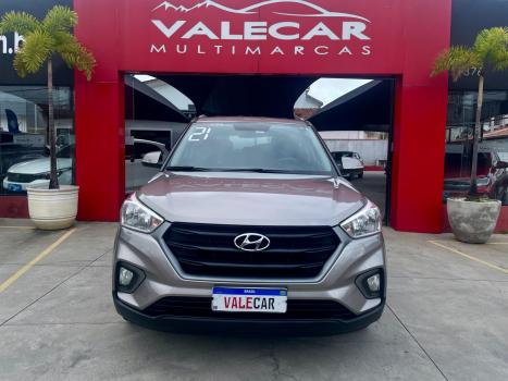 HYUNDAI Creta 1.6 16V 4P FLEX ACTION AUTOM�TICO, Foto 2