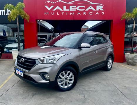 HYUNDAI Creta 1.6 16V 4P FLEX ACTION AUTOM�TICO, Foto 3