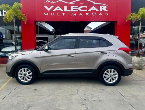 HYUNDAI Creta 1.6 16V 4P FLEX ACTION AUTOM�TICO, Foto 4