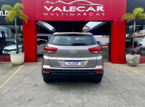 HYUNDAI Creta 1.6 16V 4P FLEX ACTION AUTOM�TICO, Foto 6