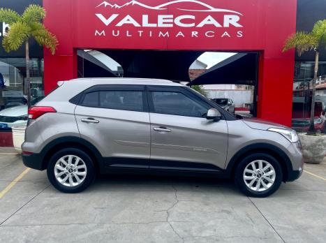HYUNDAI Creta 1.6 16V 4P FLEX ACTION AUTOM�TICO, Foto 8
