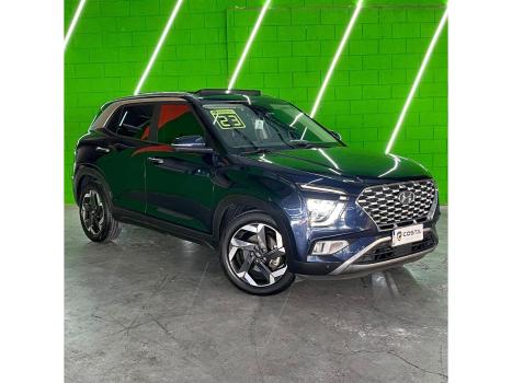 HYUNDAI Creta 2.0 16V 4P FLEX ULTIMATE AUTOM�TICO, Foto 3