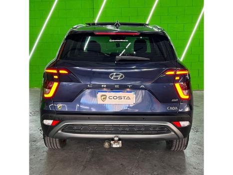 HYUNDAI Creta 2.0 16V 4P FLEX ULTIMATE AUTOM�TICO, Foto 4