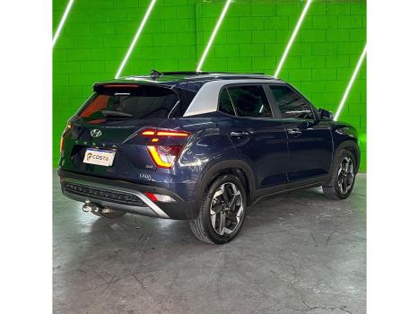 HYUNDAI Creta 2.0 16V 4P FLEX ULTIMATE AUTOM�TICO, Foto 6
