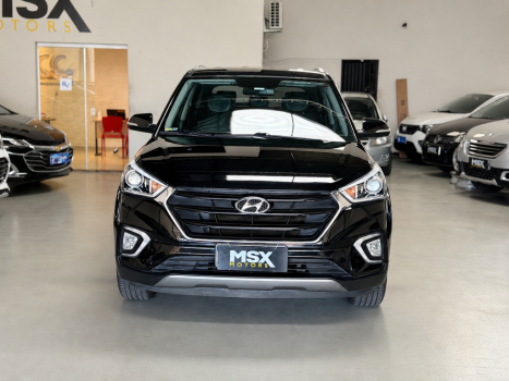 HYUNDAI Creta 2.0 16V 4P FLEX PRESTIGE AUTOM�TICO, Foto 2