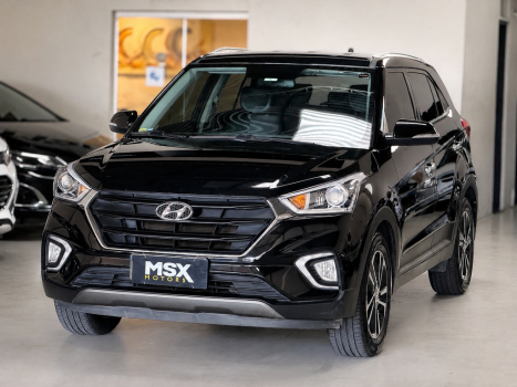 HYUNDAI Creta 2.0 16V 4P FLEX PRESTIGE AUTOM�TICO, Foto 7