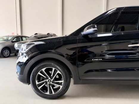 HYUNDAI Creta 2.0 16V 4P FLEX PRESTIGE AUTOM�TICO, Foto 8