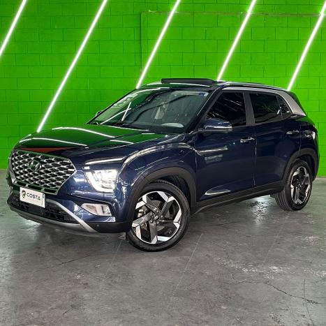 HYUNDAI Creta 2.0 16V 4P FLEX ULTIMATE AUTOM�TICO, Foto 1