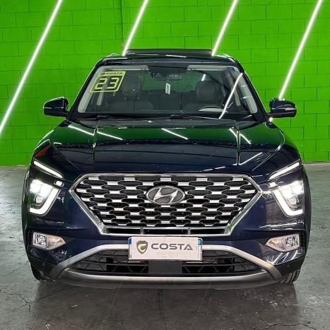 HYUNDAI Creta 2.0 16V 4P FLEX ULTIMATE AUTOM�TICO, Foto 2