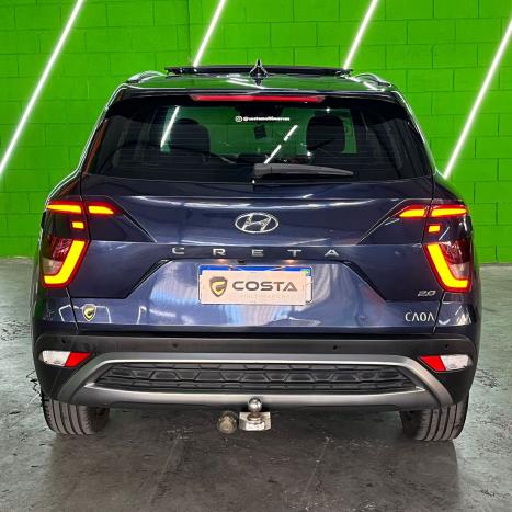 HYUNDAI Creta 2.0 16V 4P FLEX ULTIMATE AUTOM�TICO, Foto 4