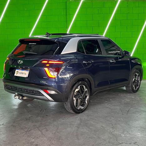 HYUNDAI Creta 2.0 16V 4P FLEX ULTIMATE AUTOM�TICO, Foto 6