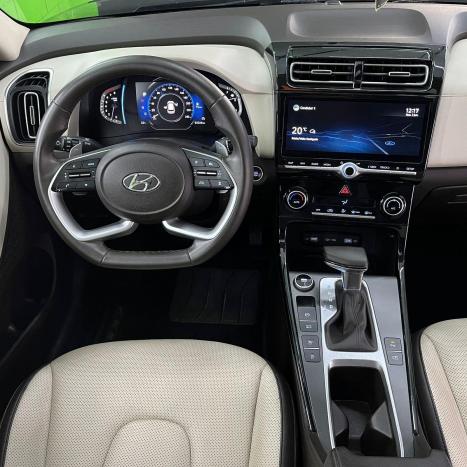 HYUNDAI Creta 2.0 16V 4P FLEX ULTIMATE AUTOM�TICO, Foto 7