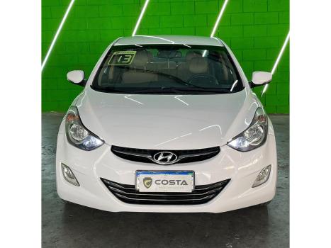 HYUNDAI Elantra 1.8 16V 4P GLS AUTOM�TICO, Foto 1
