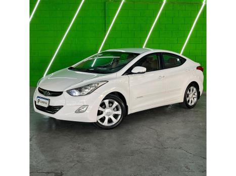 HYUNDAI Elantra 1.8 16V 4P GLS AUTOM�TICO, Foto 2