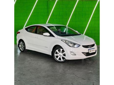 HYUNDAI Elantra 1.8 16V 4P GLS AUTOM�TICO, Foto 3