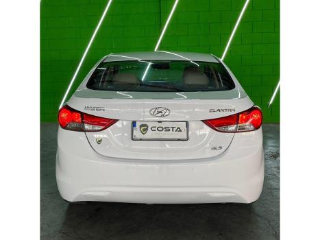 HYUNDAI Elantra 1.8 16V 4P GLS AUTOM�TICO, Foto 4