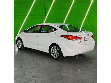 HYUNDAI Elantra 1.8 16V 4P GLS AUTOM�TICO, Foto 5