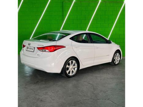 HYUNDAI Elantra 1.8 16V 4P GLS AUTOM�TICO, Foto 6