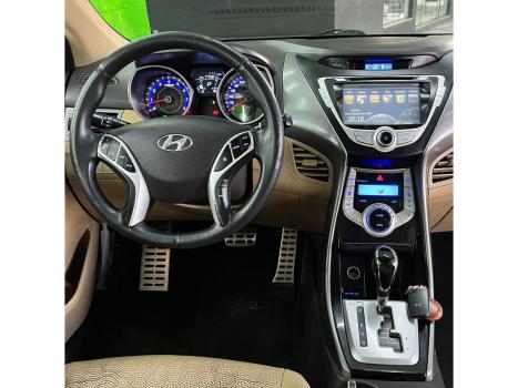 HYUNDAI Elantra 1.8 16V 4P GLS AUTOM�TICO, Foto 7