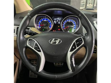 HYUNDAI Elantra 1.8 16V 4P GLS AUTOM�TICO, Foto 8