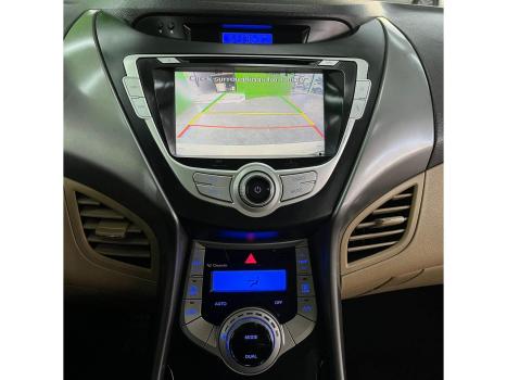 HYUNDAI Elantra 1.8 16V 4P GLS AUTOM�TICO, Foto 10