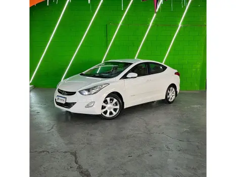 HYUNDAI Elantra 1.8 16V 4P GLS AUTOM�TICO, Foto 22