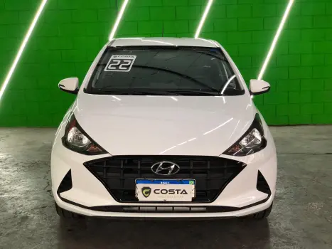 HYUNDAI HB 20 Hatch 1.0 12V 4P FLEX EVOLUTION, Foto 1