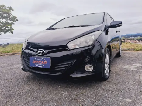HYUNDAI HB 20 Hatch 1.0 12V 4P FLEX TGDI TURBO COMFORT STYLE, Foto 4