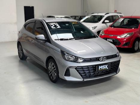 HYUNDAI HB 20 Hatch 1.0 12V 4P FLEX SENSE, Foto 4