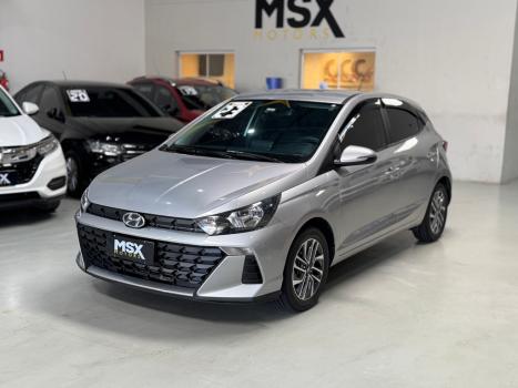 HYUNDAI HB 20 Hatch 1.0 12V 4P FLEX SENSE, Foto 8