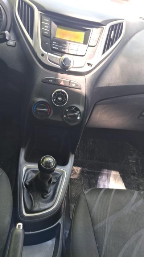 HYUNDAI HB 20 Hatch 1.0 12 V 4P FLEX COMFORT STYLE, Foto 5
