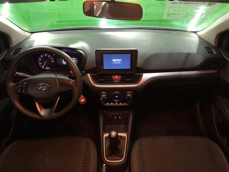 HYUNDAI HB 20 Hatch 1.0 12V 4P FLEX EVOLUTION, Foto 7