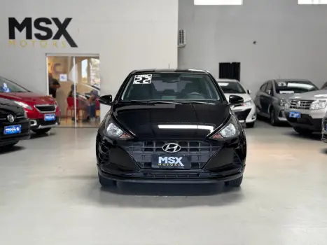 HYUNDAI HB 20 Hatch 1.0 12V 4P FLEX EVOLUTION, Foto 4