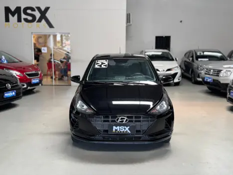 HYUNDAI HB 20 Hatch 1.0 12V 4P FLEX EVOLUTION, Foto 7