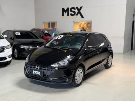 HYUNDAI HB 20 Hatch 1.0 12V 4P FLEX EVOLUTION, Foto 9