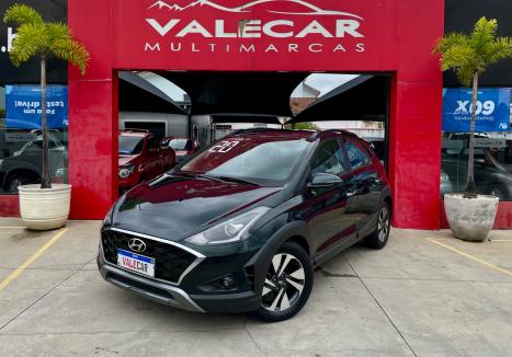 HYUNDAI HB 20 Hatch X 1.6 16V 4P FLEX DIAMOND AUTOM�TICO, Foto 3